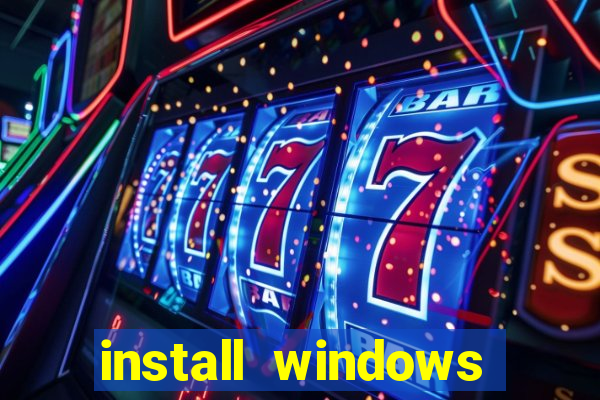 install windows installer 3.1